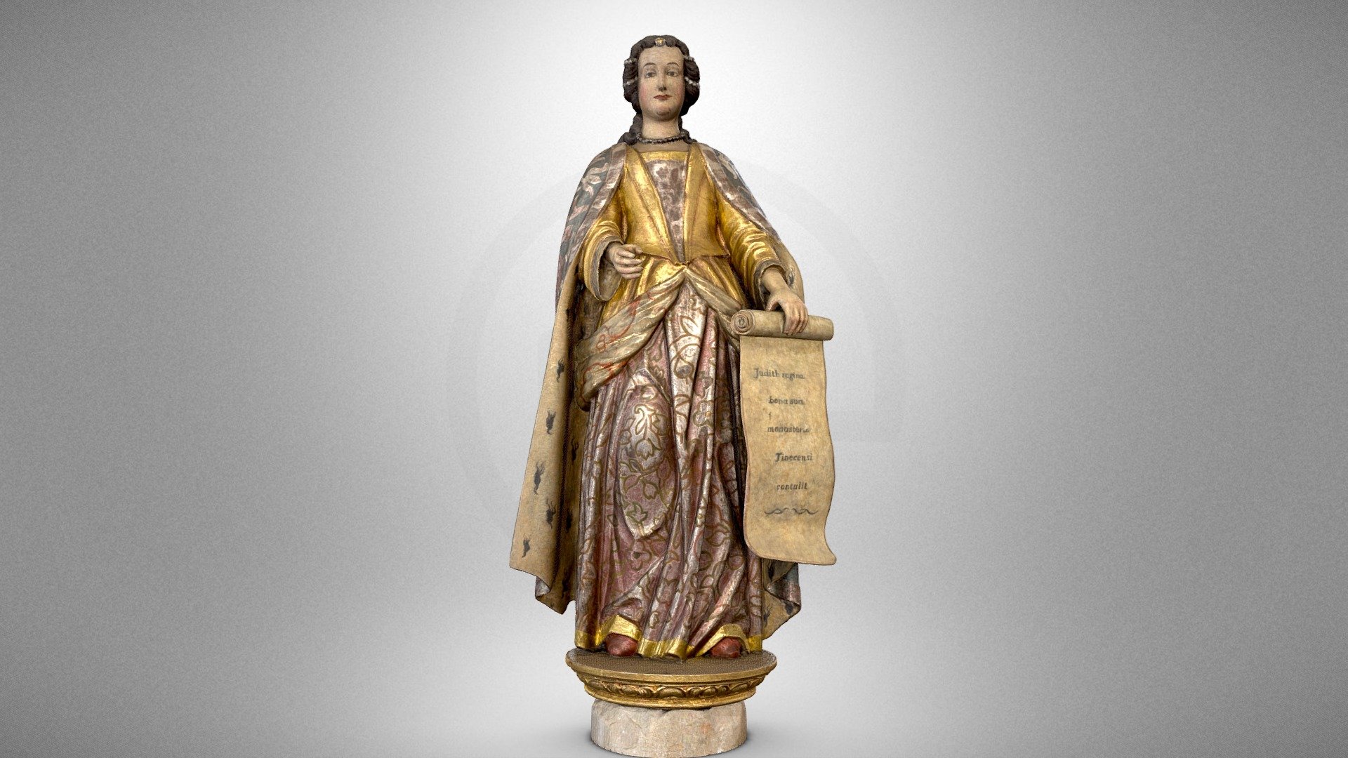 Queen Judith