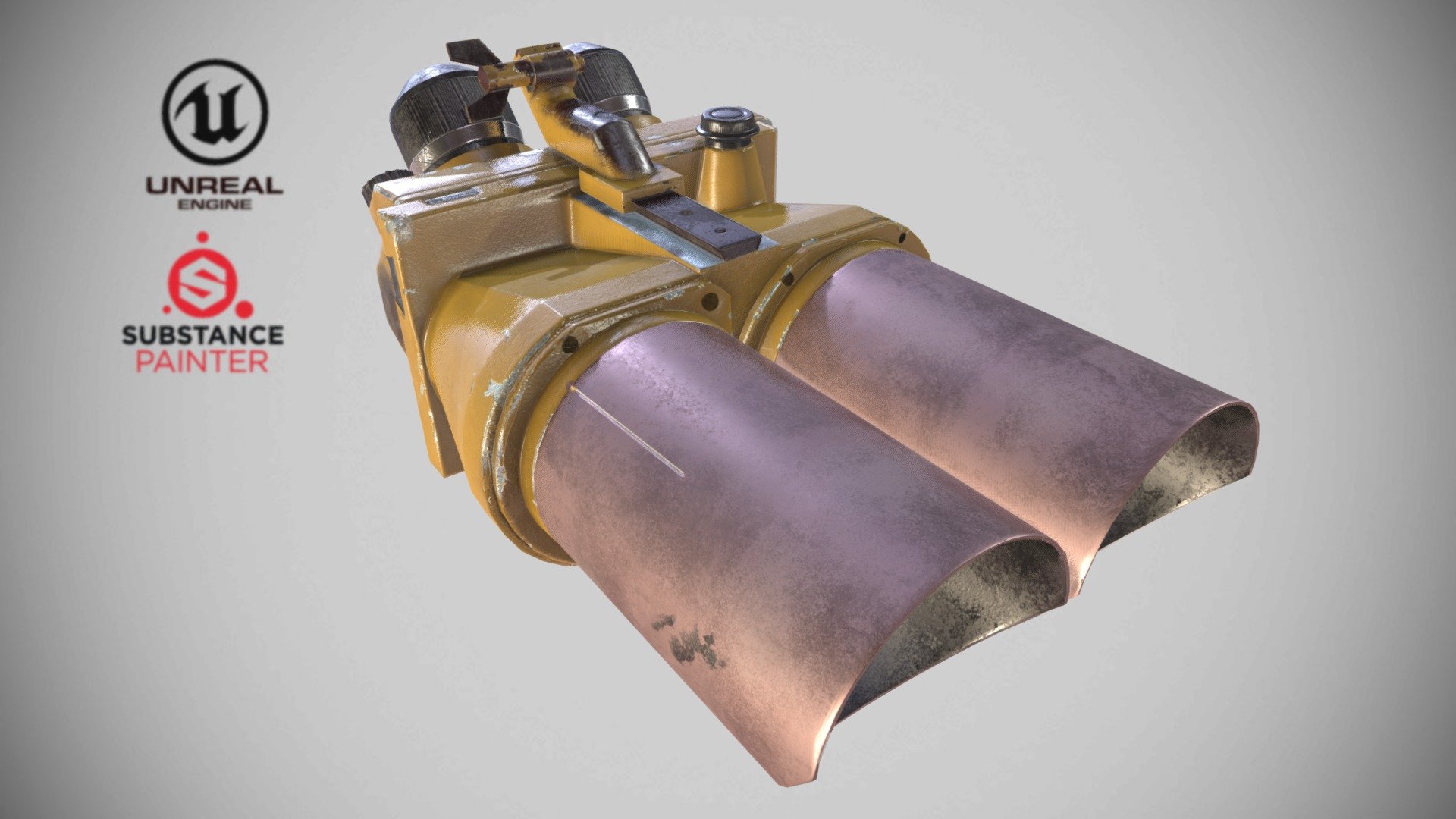 WW2_Flak_Binoculars_10x80