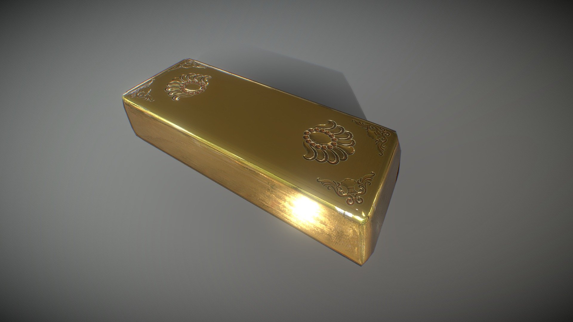 Golden Bar