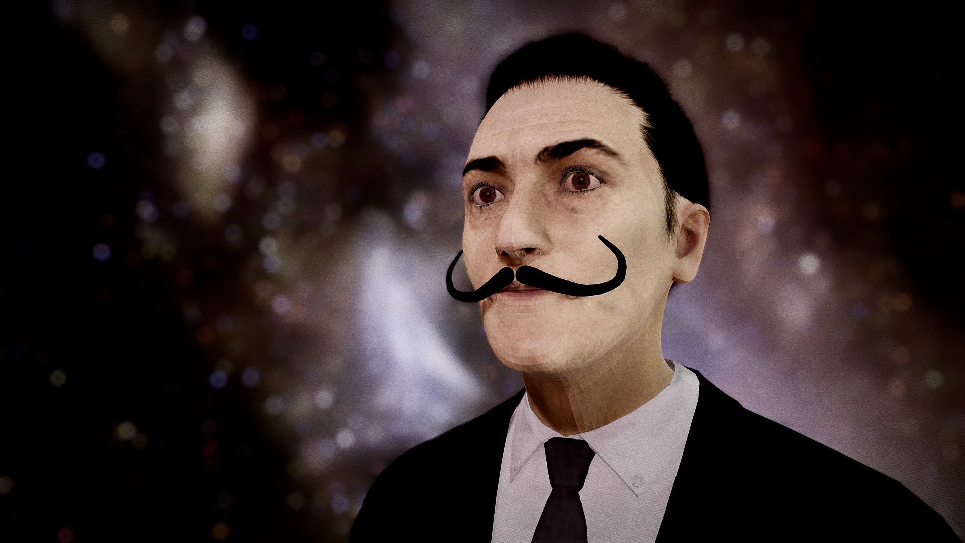 Salvador Dalí