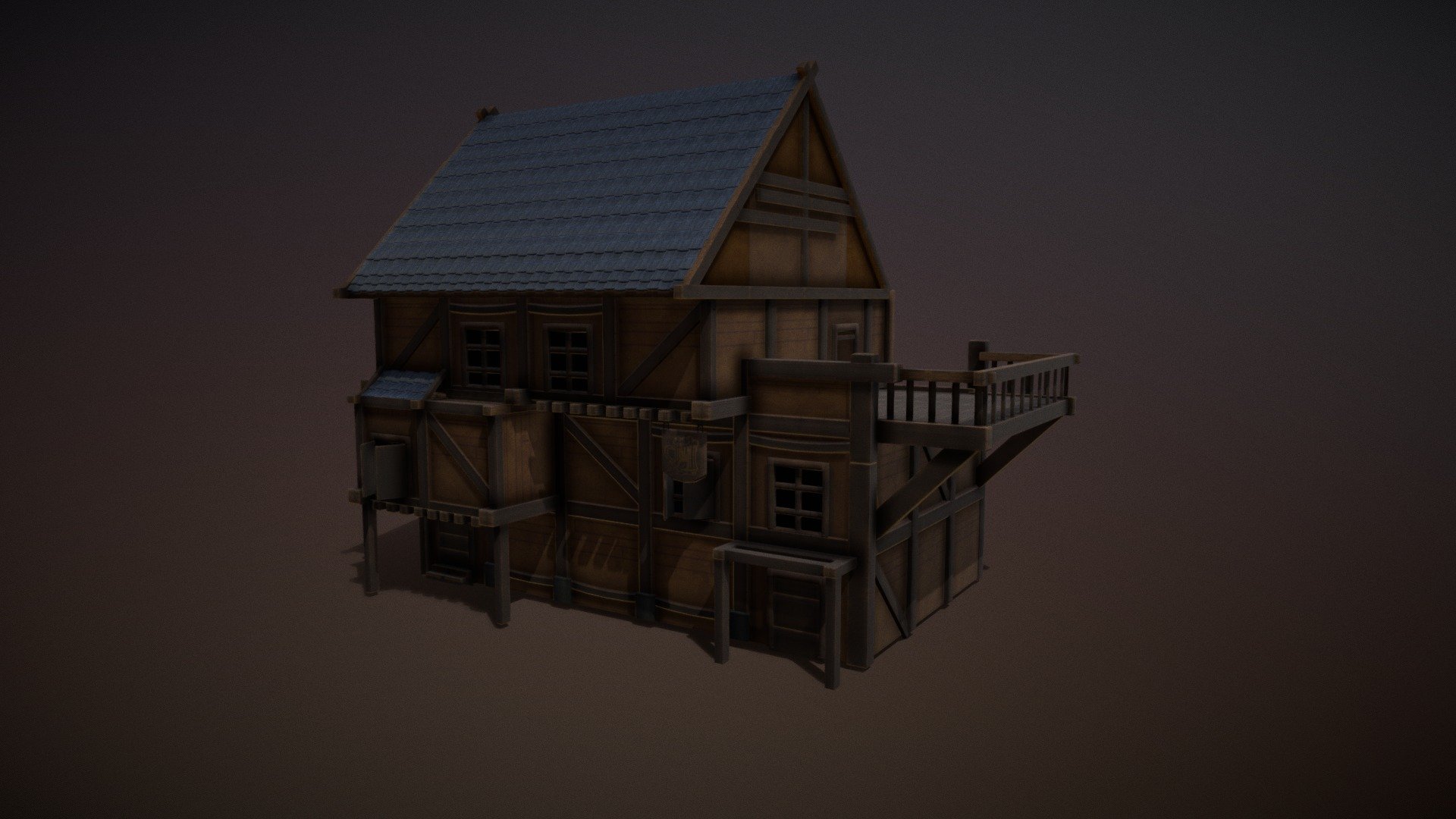 Casa modular