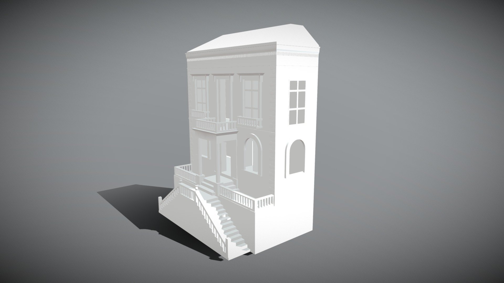 The Rigg Dolls House (1840)