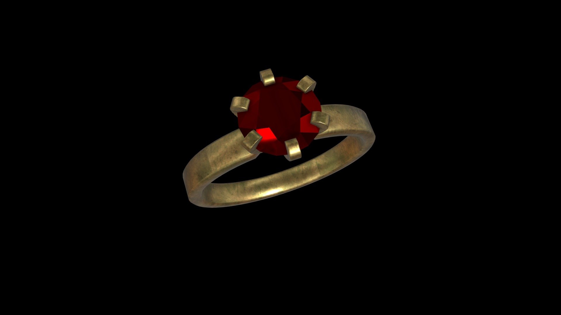 Medieval ring