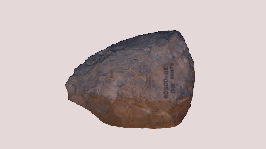 Neanderthal Hand Axe