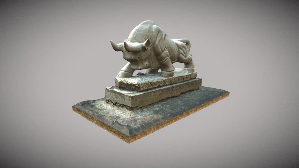 Statua Toro