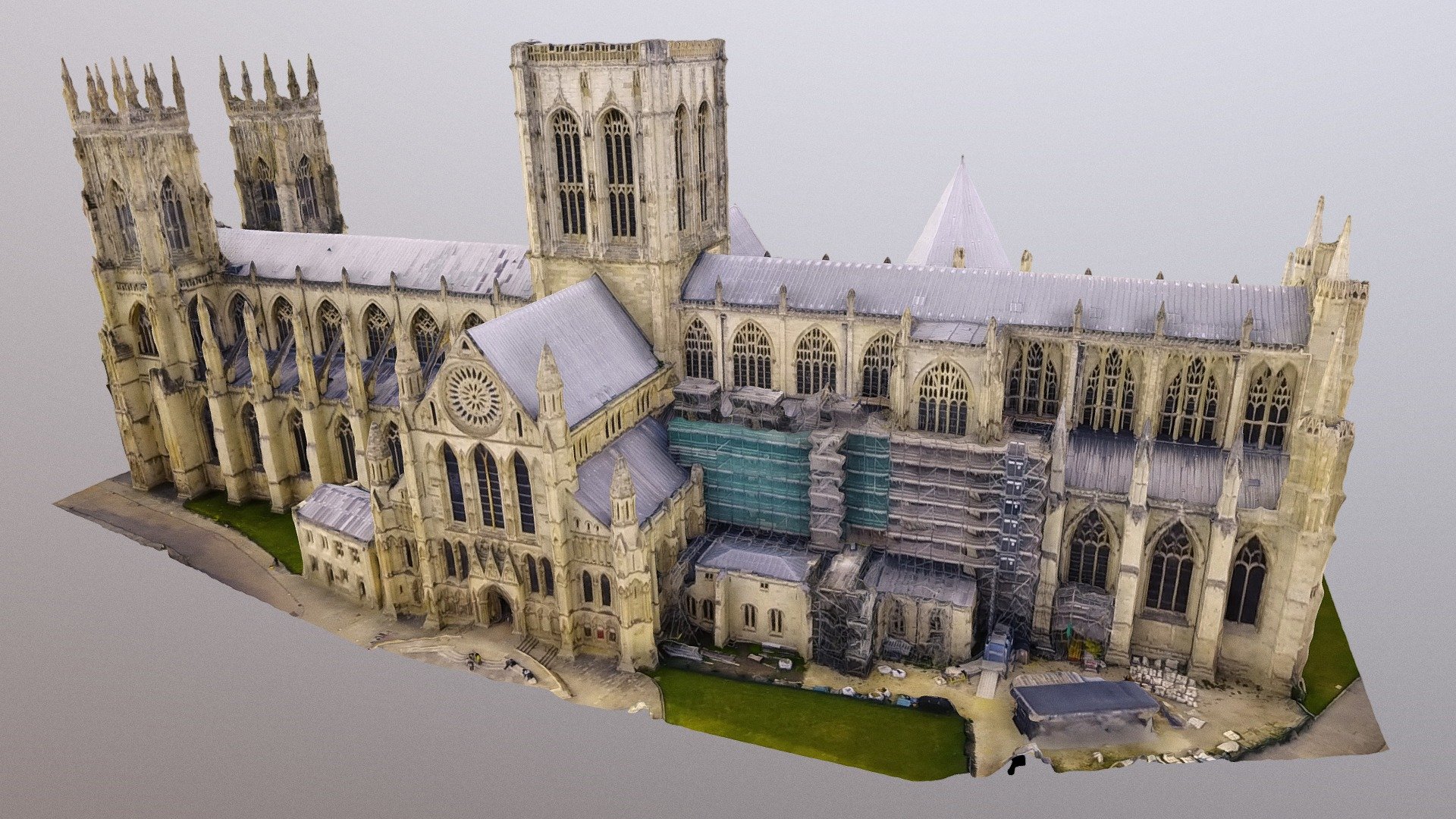 York Minster (Cathedral Only)