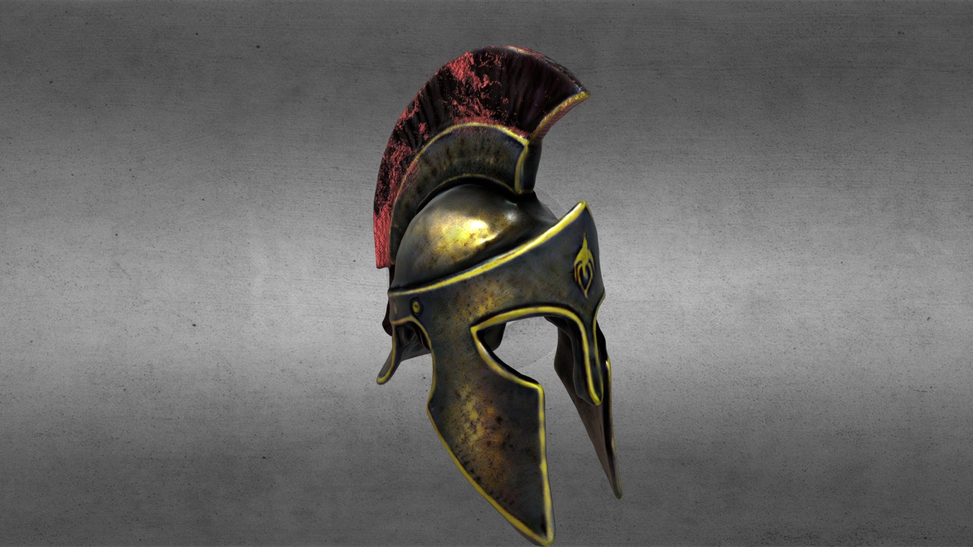 spartan helmet