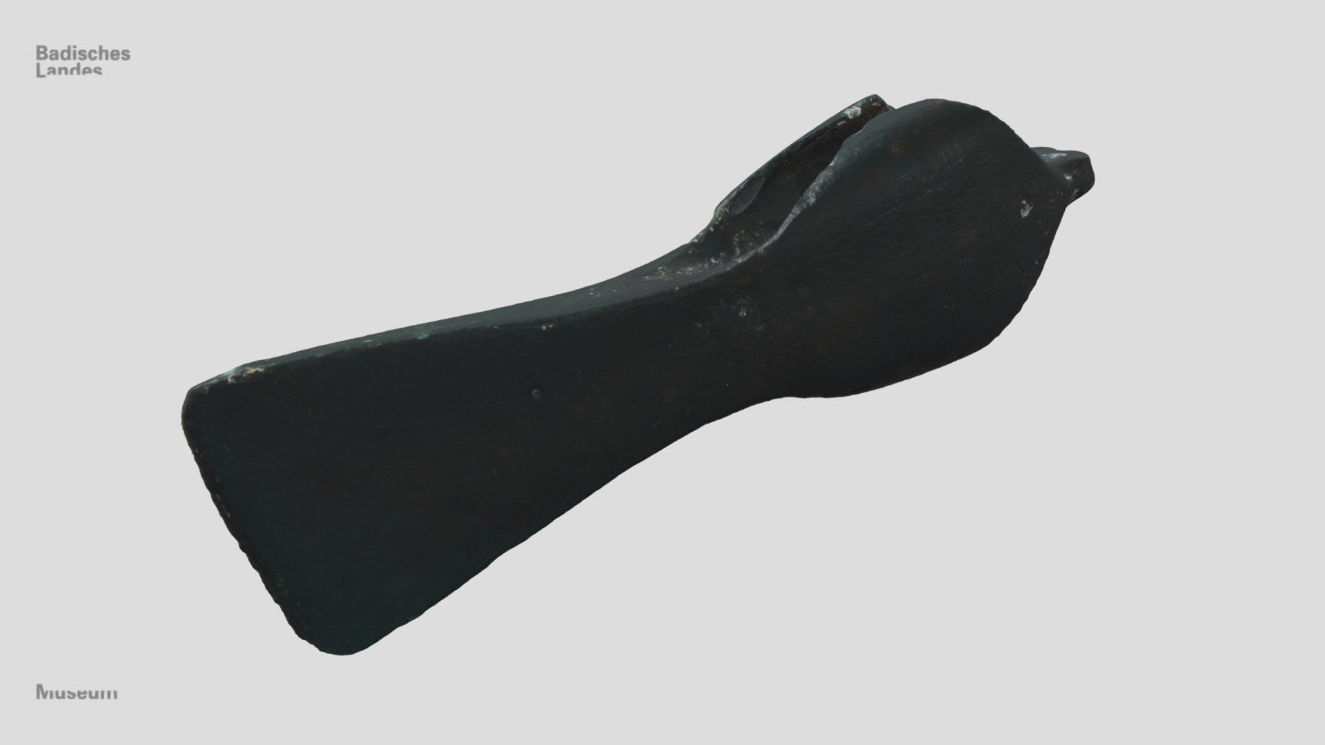 Querlappenbeil