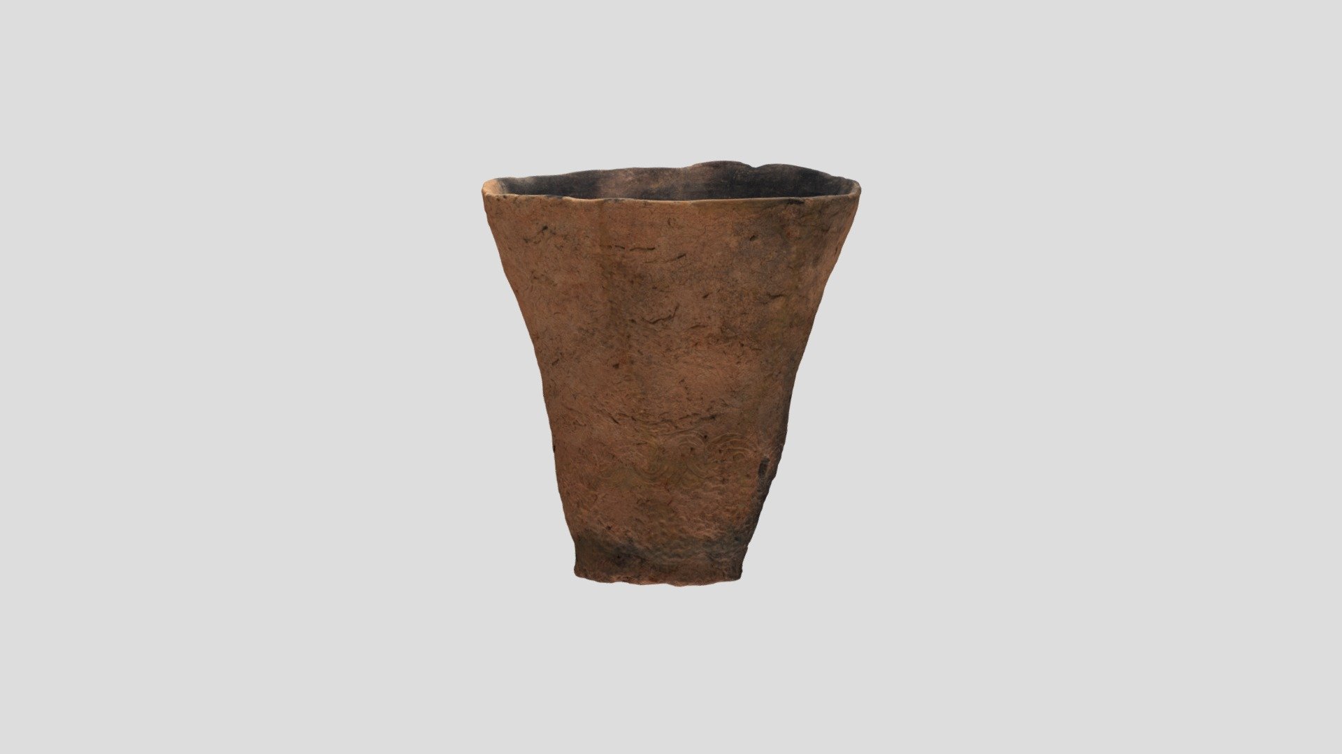 深鉢形土器　pot