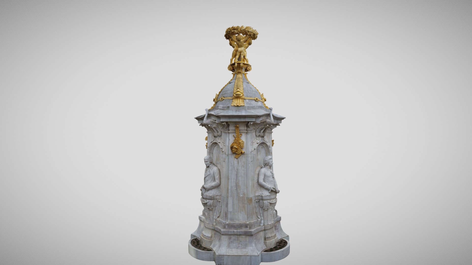 Haydn-Mozart-Beethoven Memorial