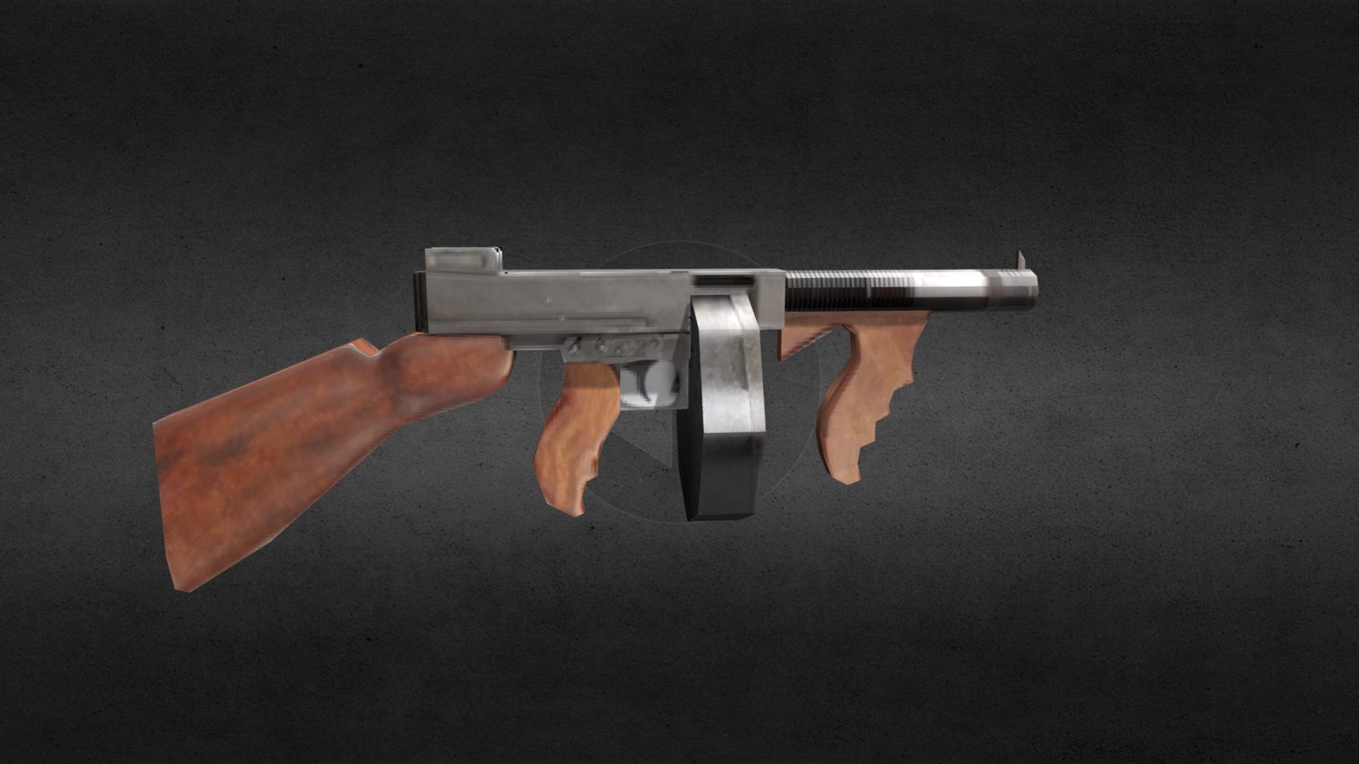 Tommy Gun
