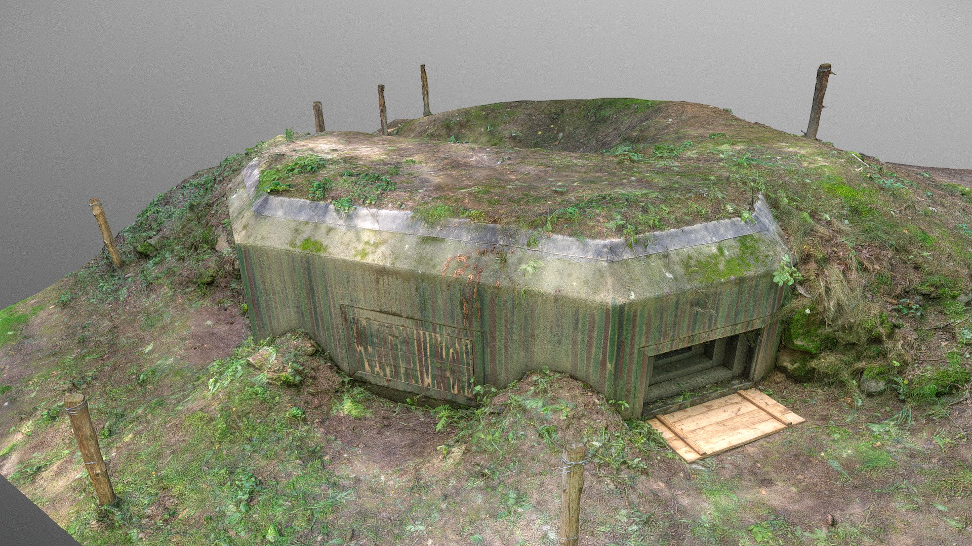 Bunker V b/87/C