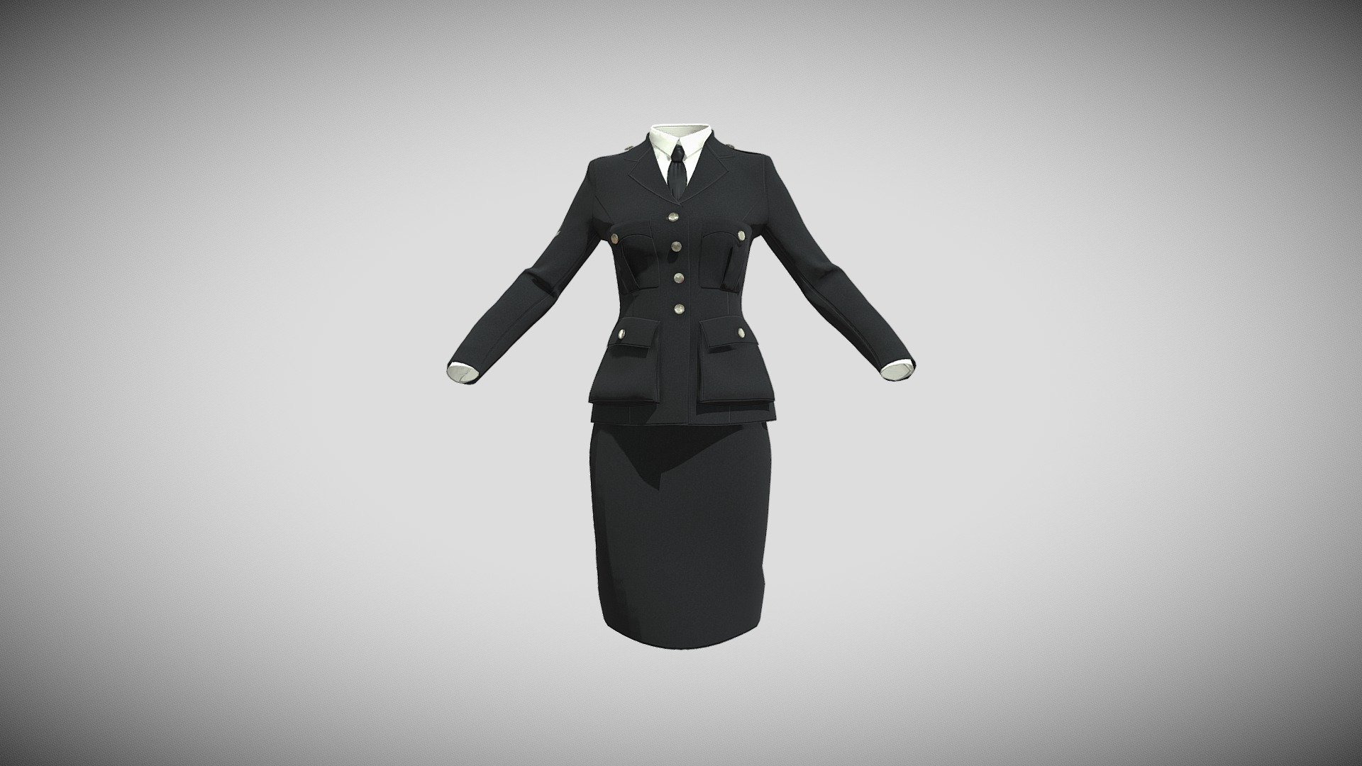 FP WAPC Police Uniform