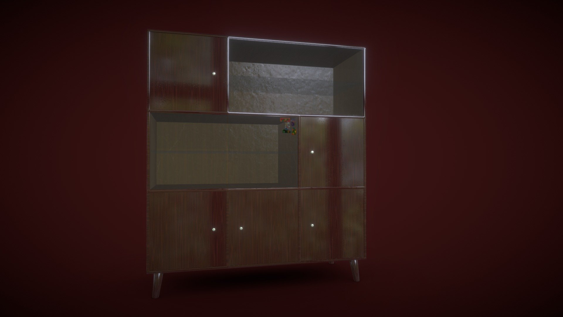 Sideboard of the USSR