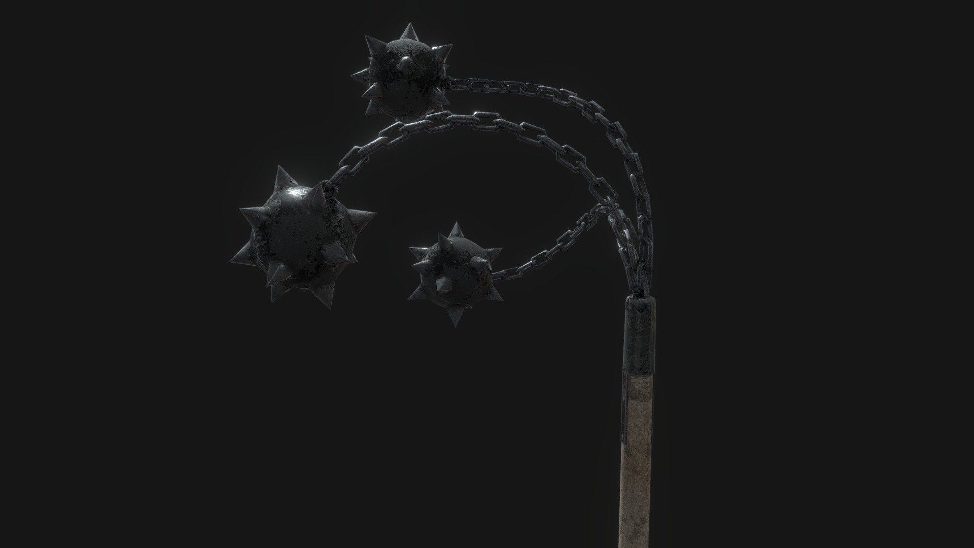 PBR Flail