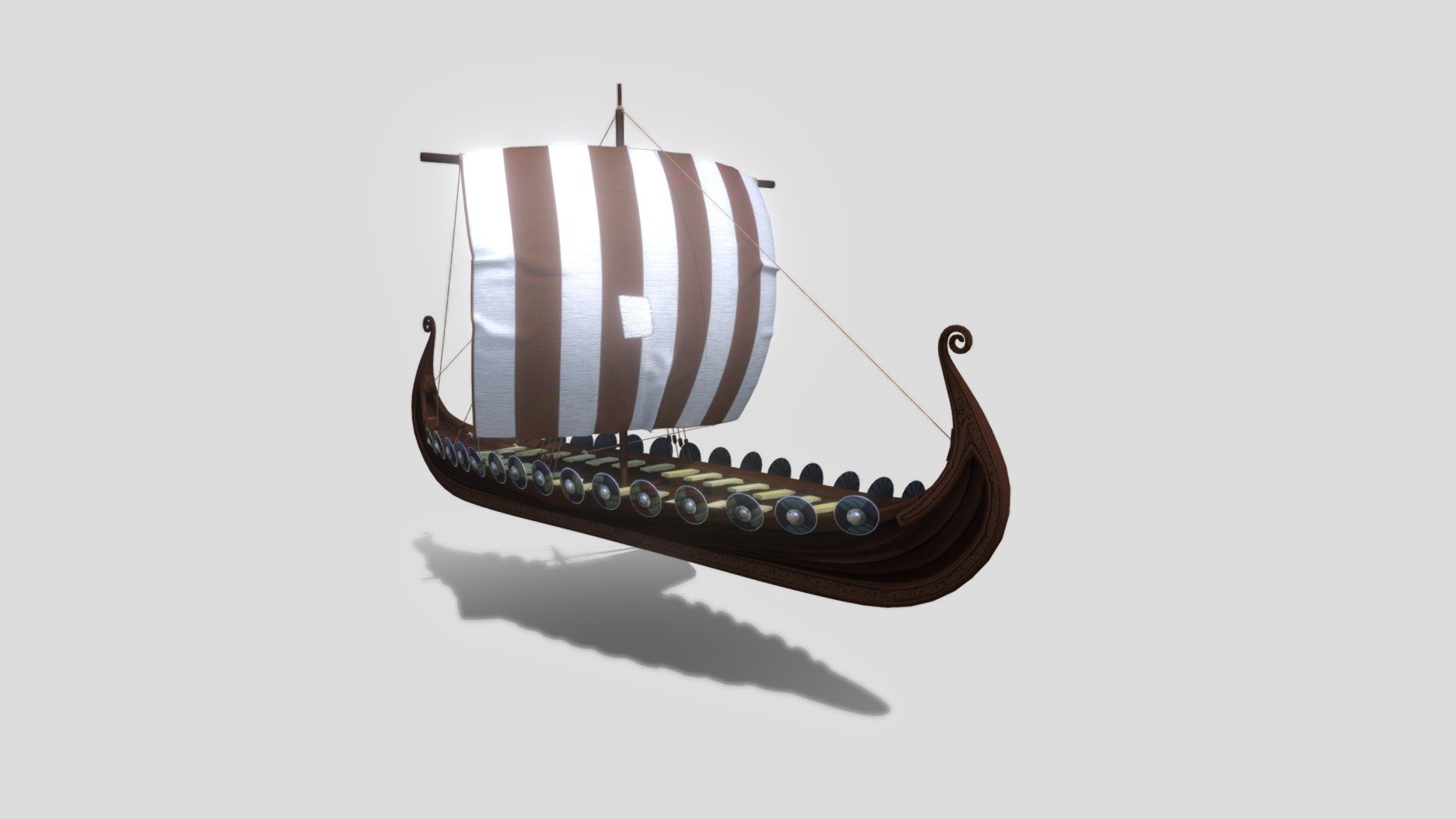 Oseberg Ship