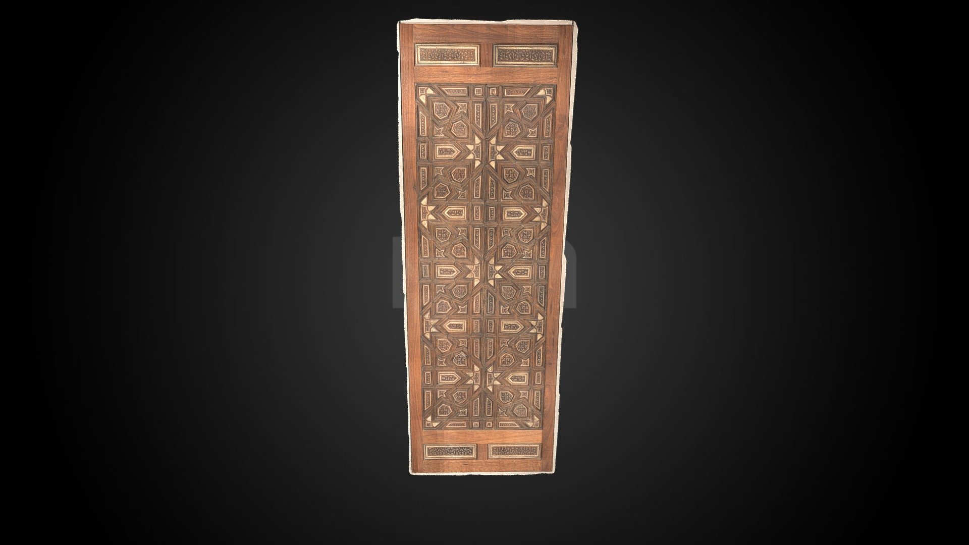 Door Panel, 14th century