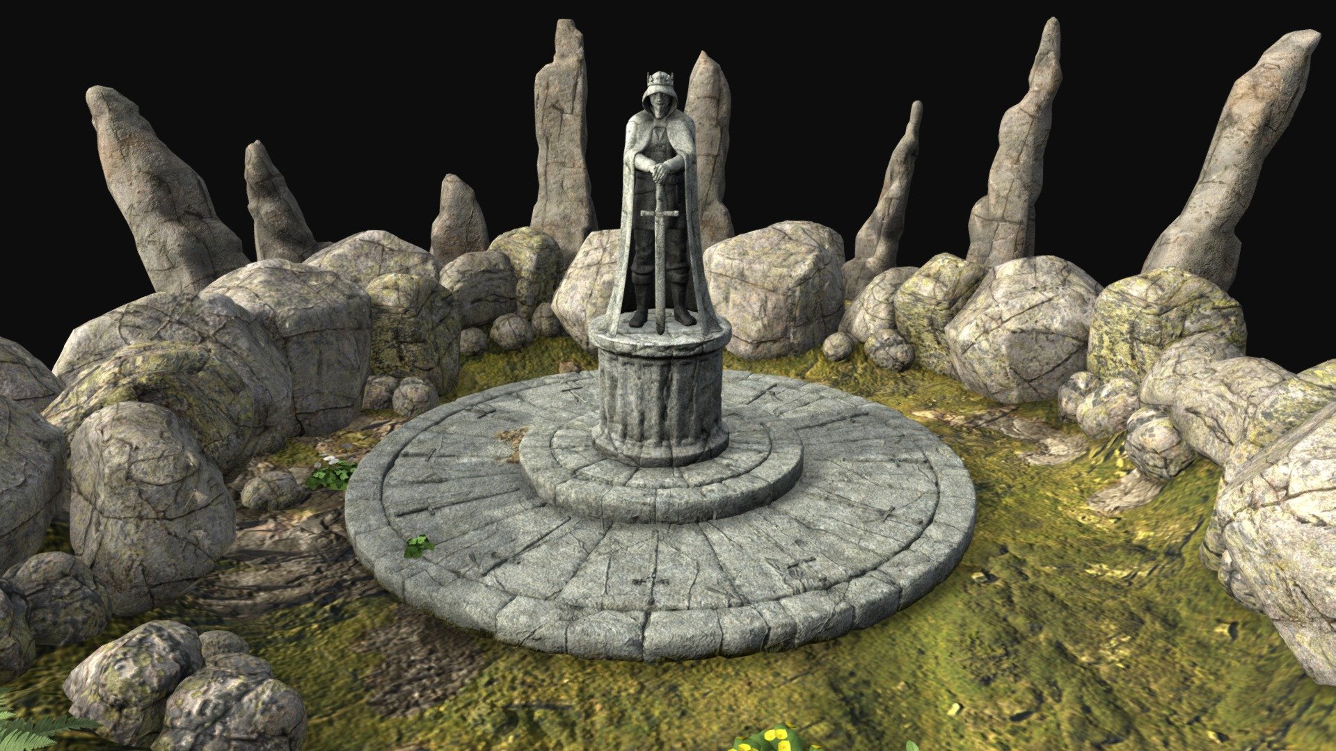 Terrain
