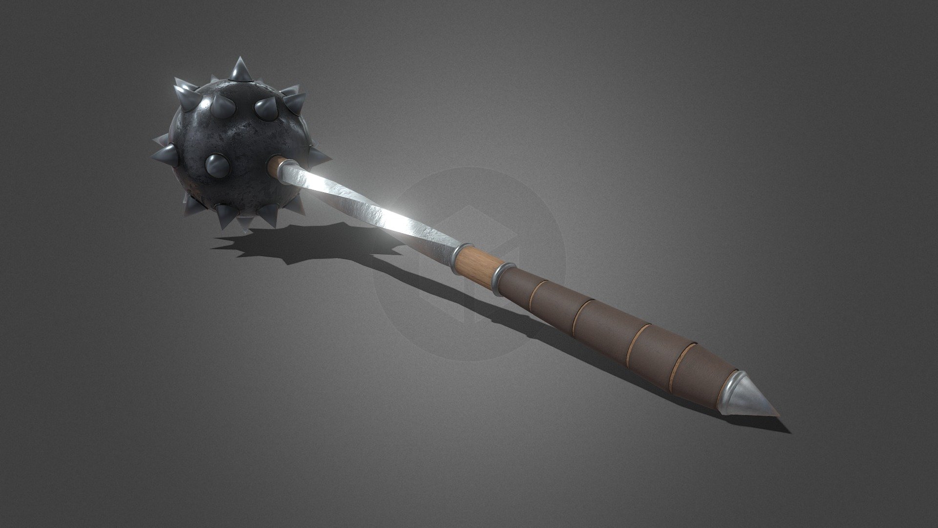 Medieval Mace