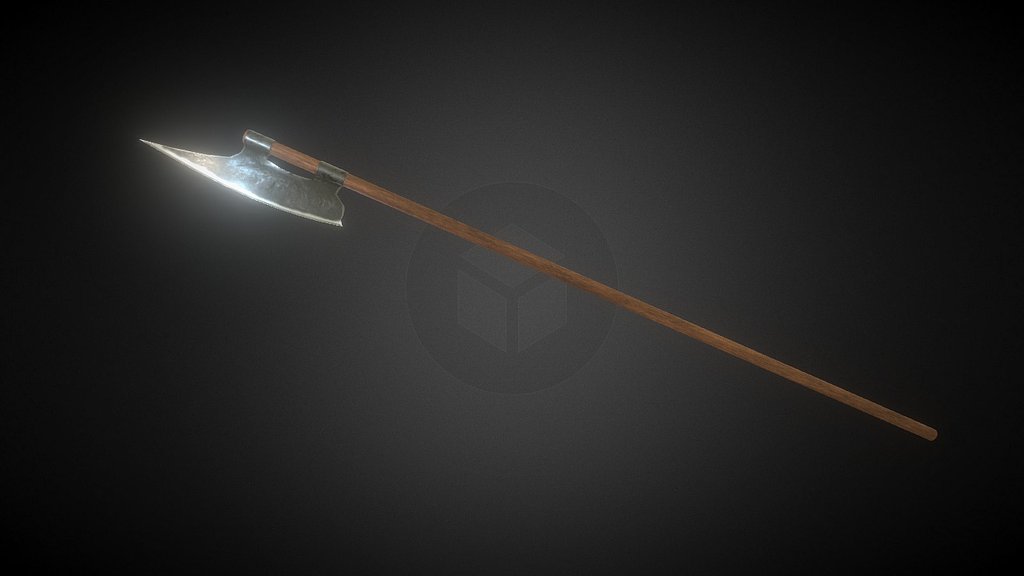Viking Halberd