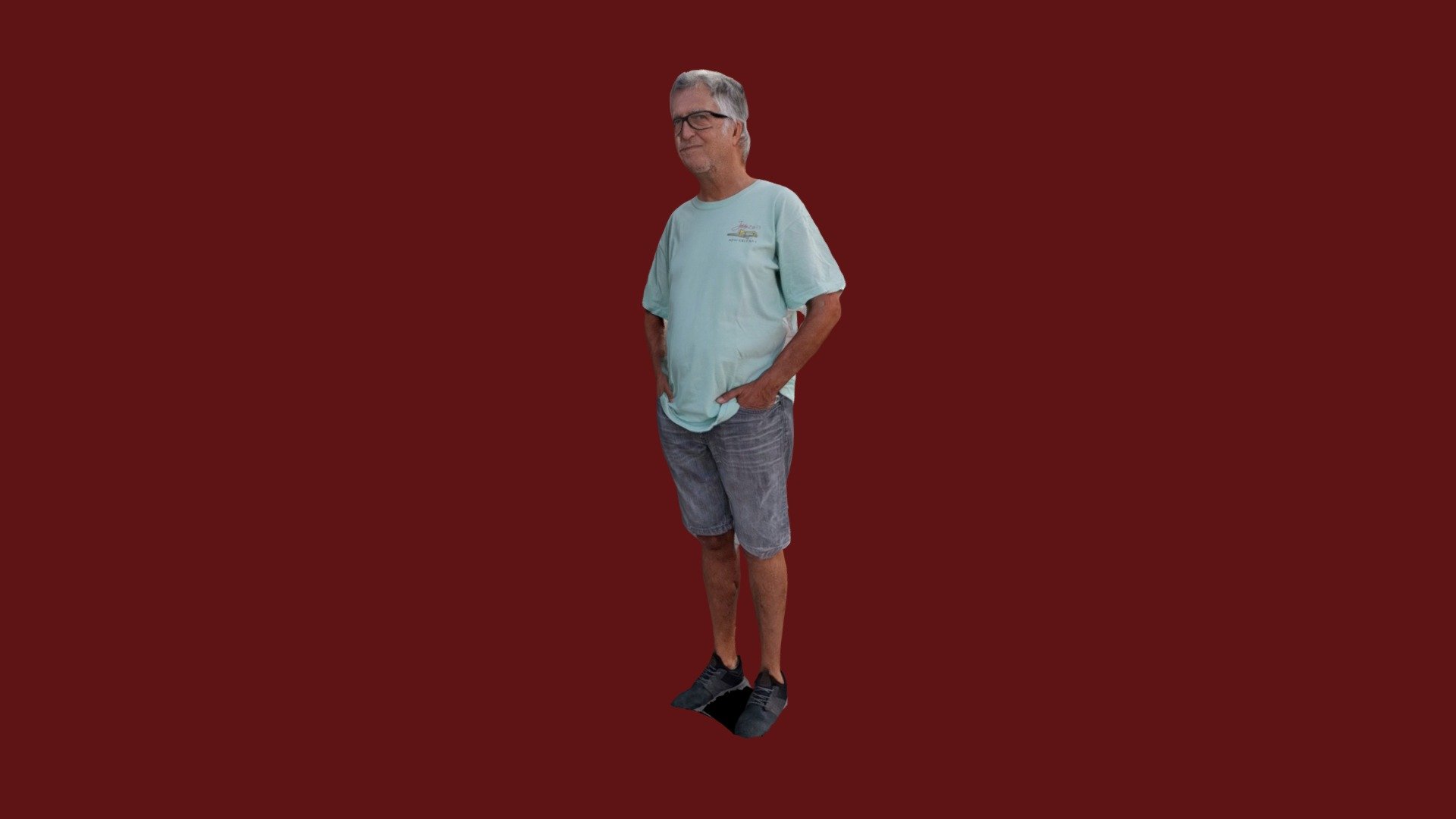 Jesus3D