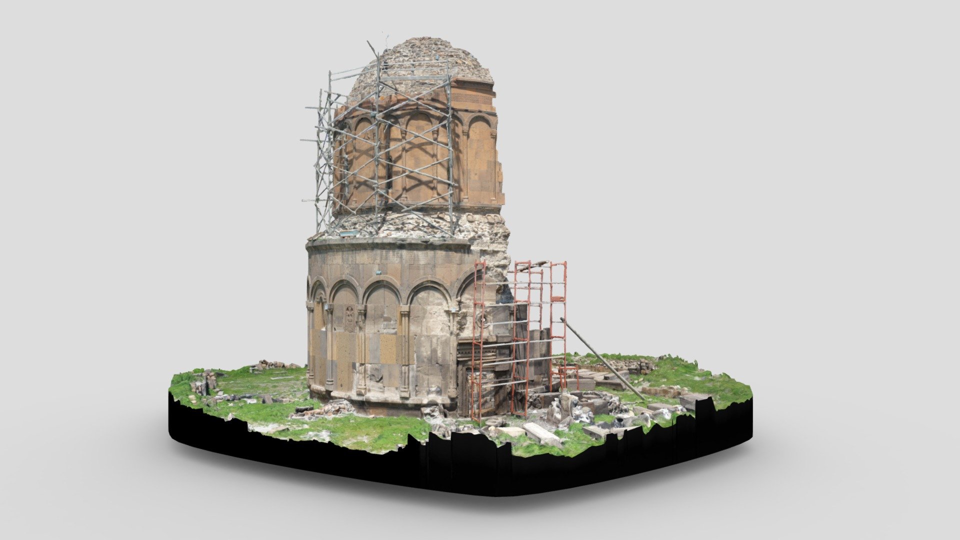 Church of the Redeemer (Surp Amenaprgitch)