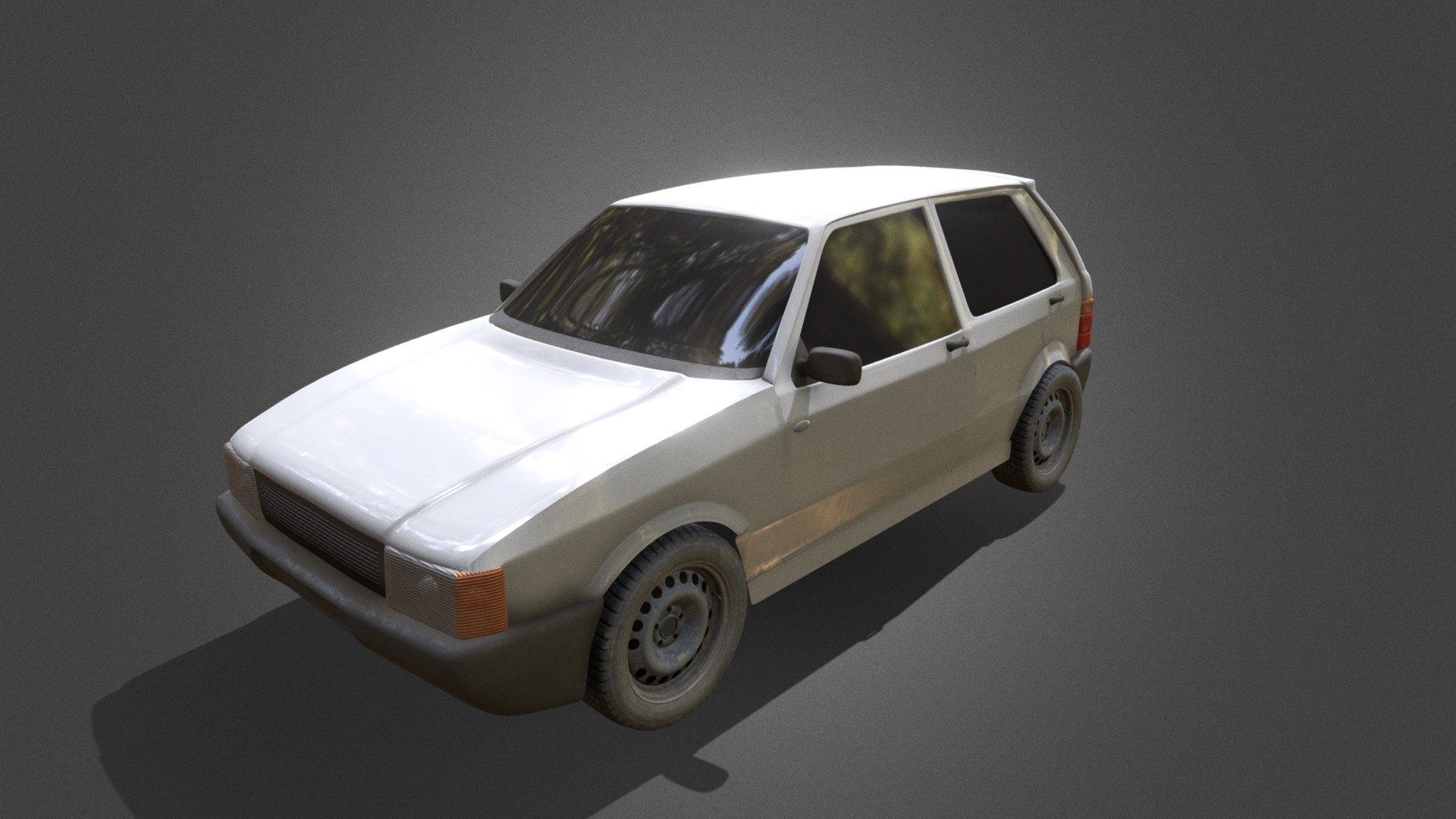 Fiat Uno 2001