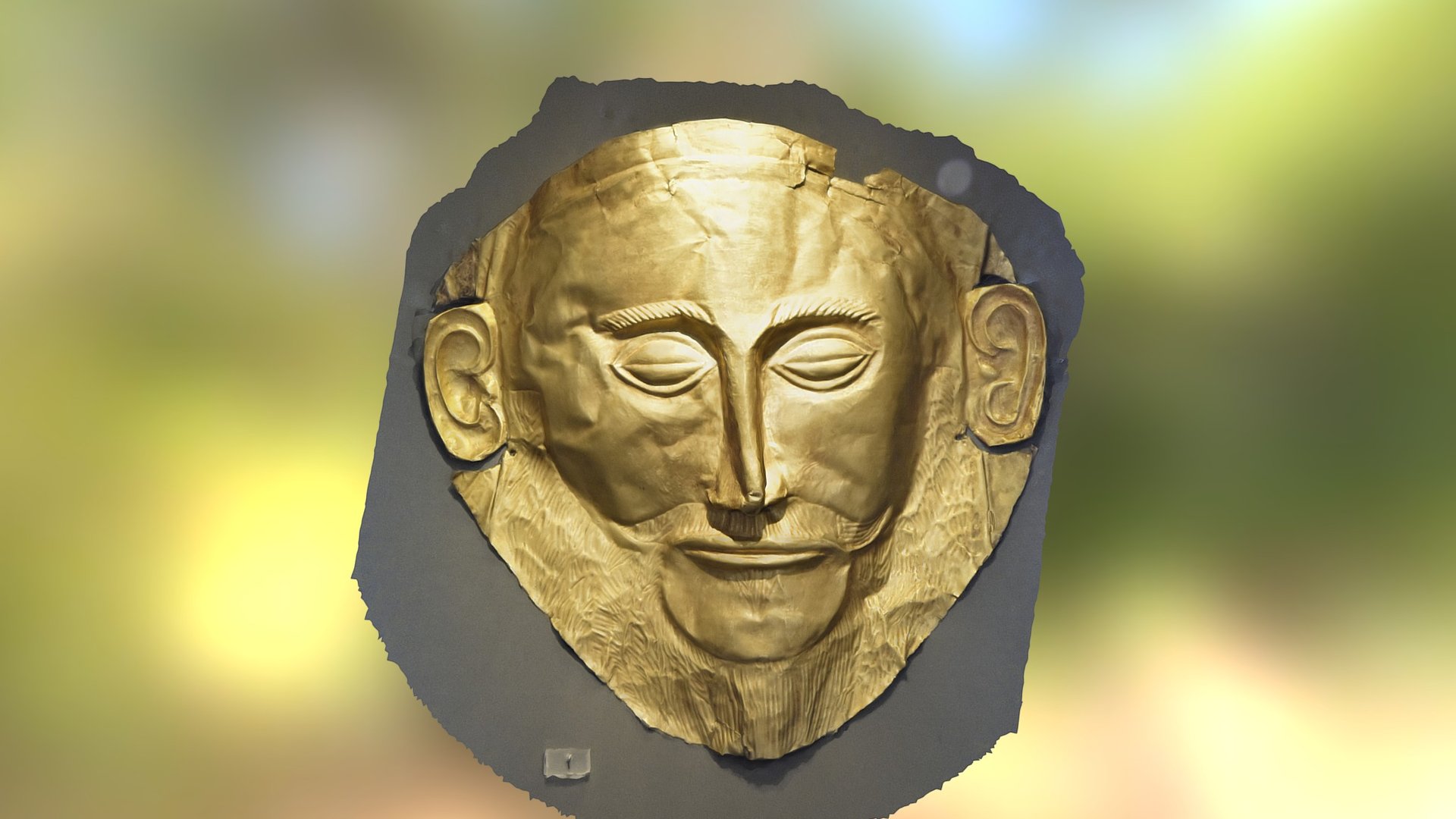 Mask of Agamemnon