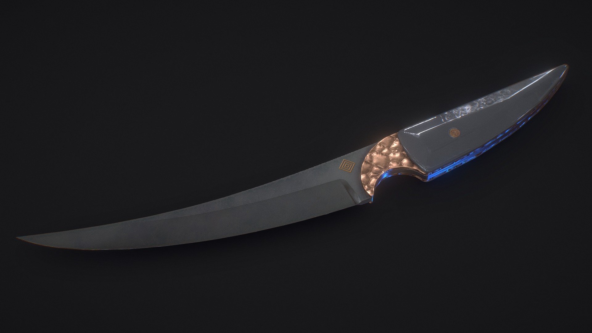 Ornamental Knife