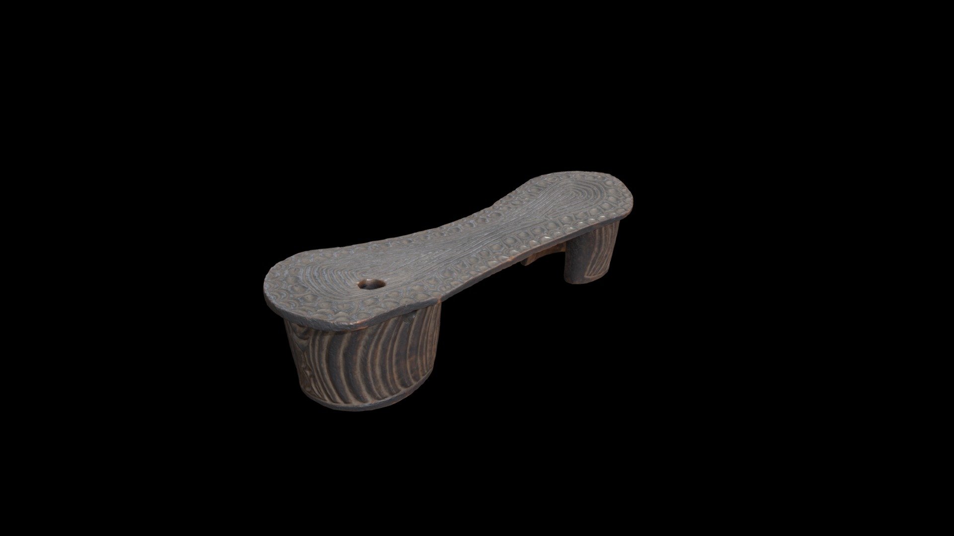 1929.566.1.a Sandal (mtalawanda / mtawanda)