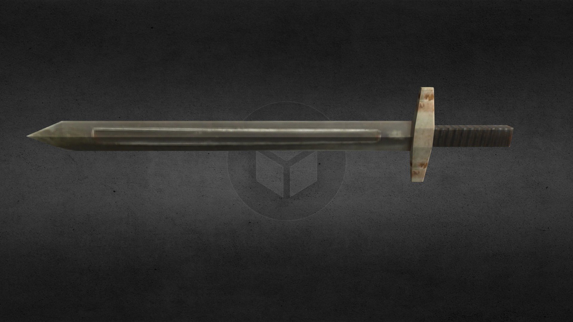 Ps1 - Sword b