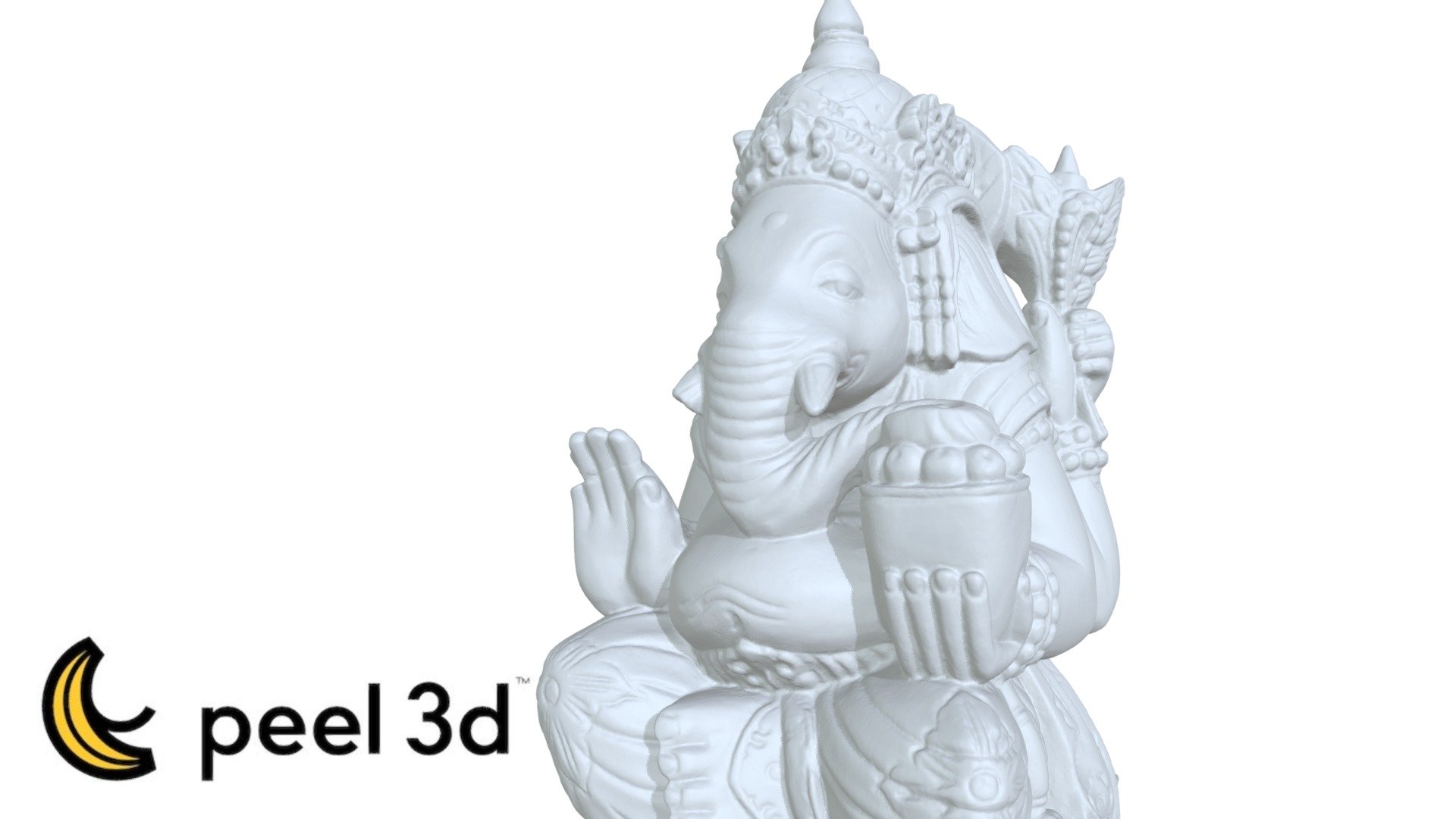 Ganesha statue