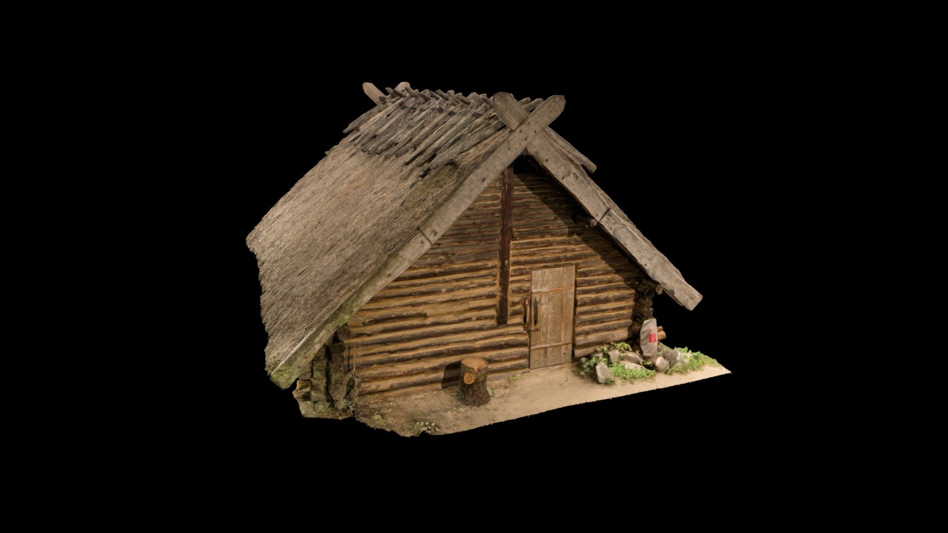 Museum Village Düppel - House 15