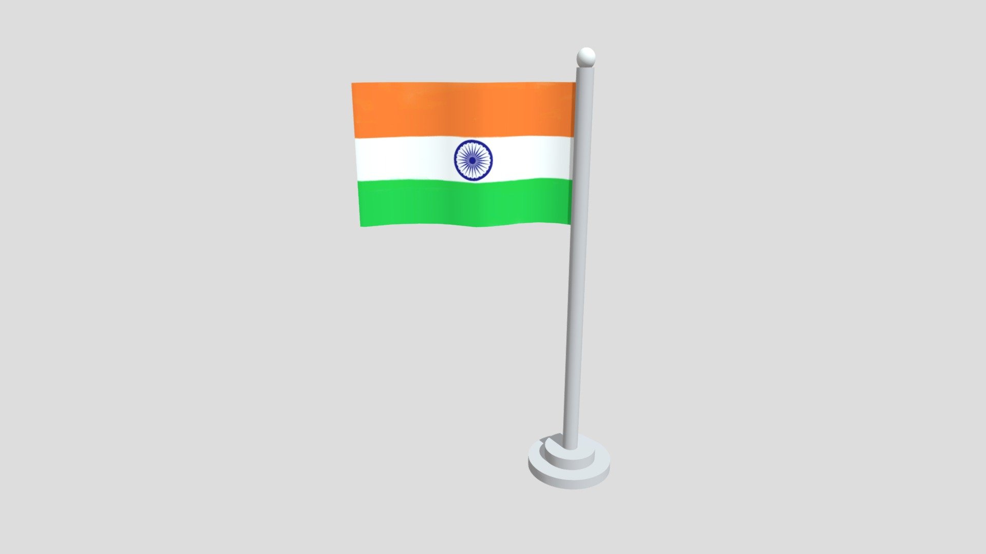 Flag of India