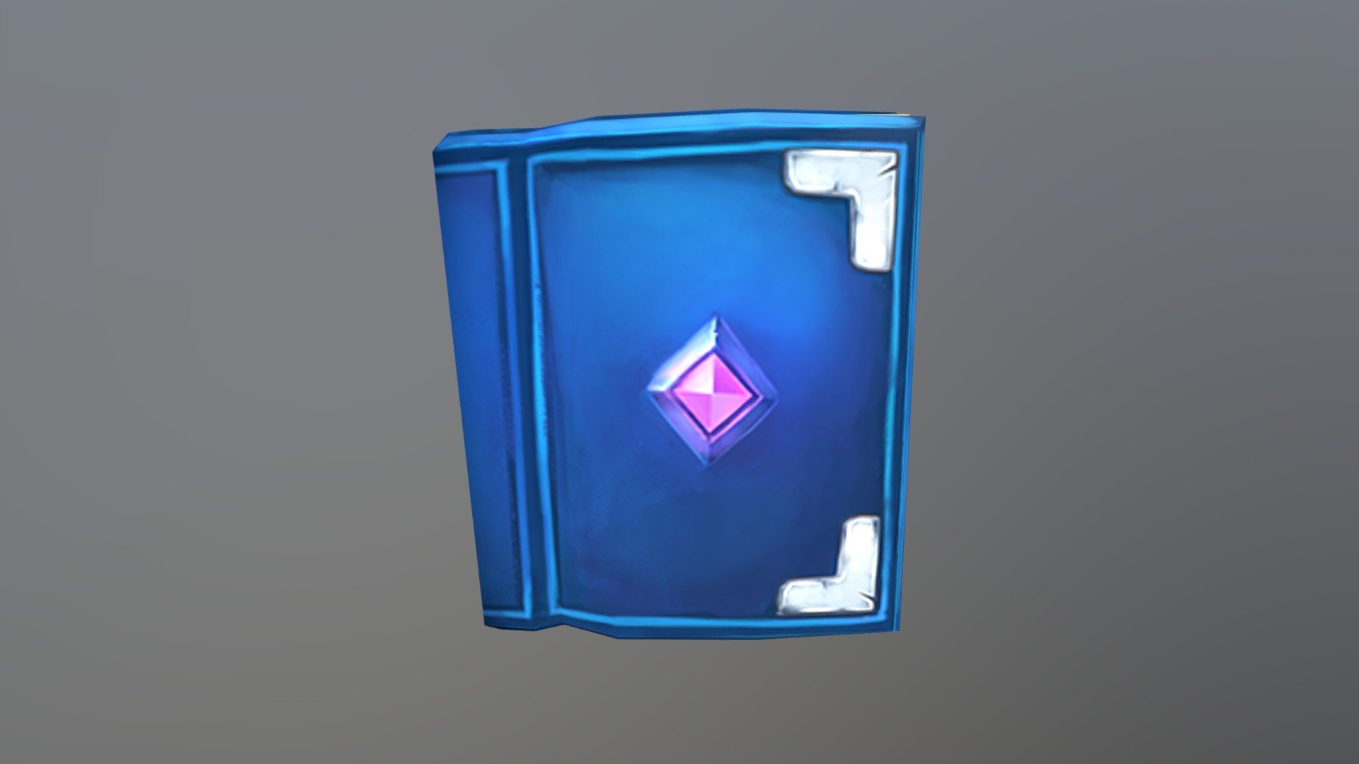 Spell Book - Blue - Free Version