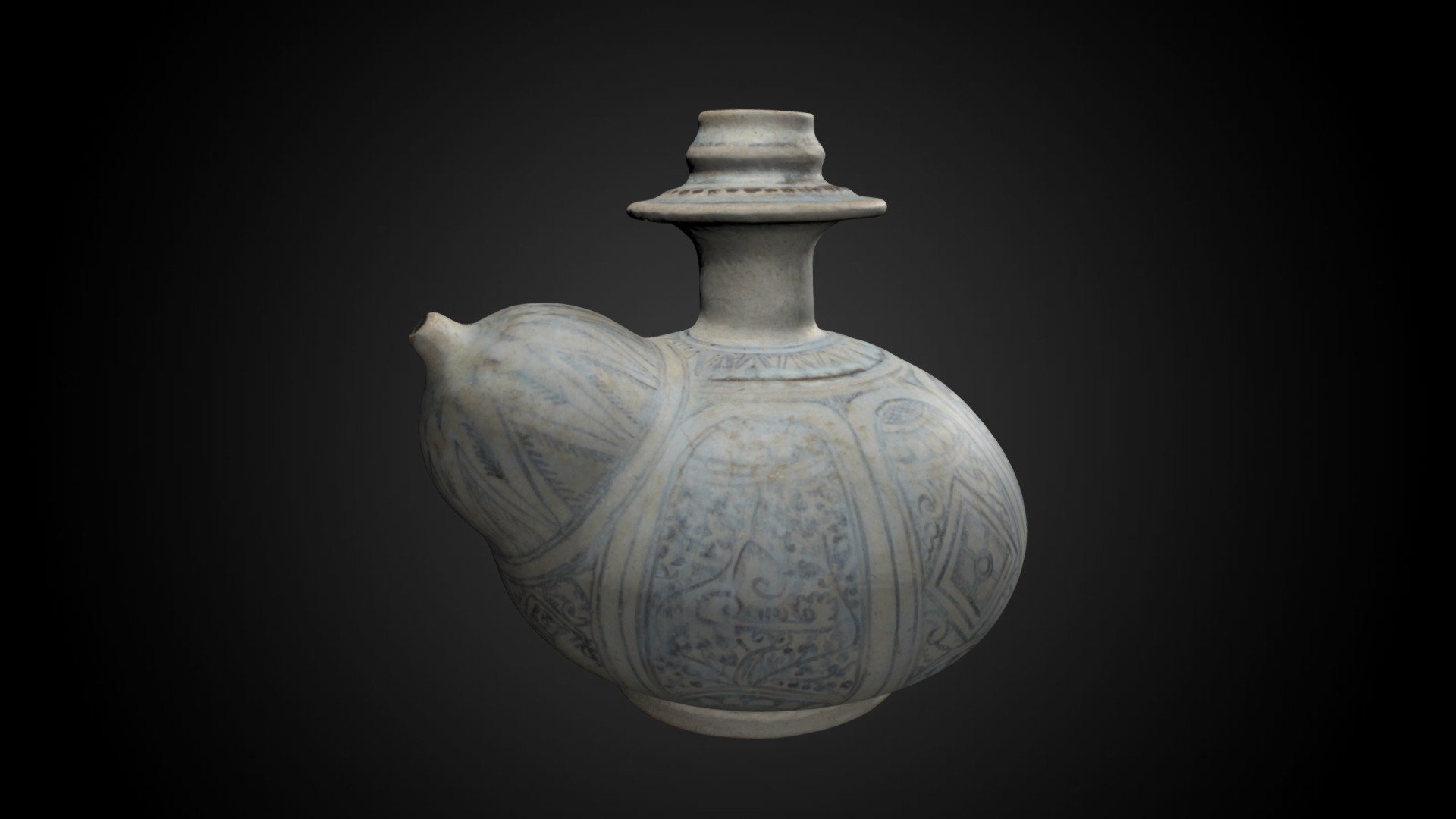 Kendi, 1st century BCE - 1st century CE