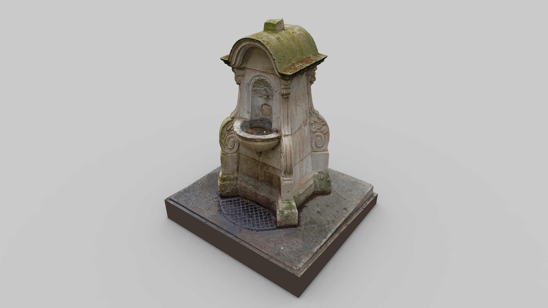 Drinking Fountain High Street Kensington