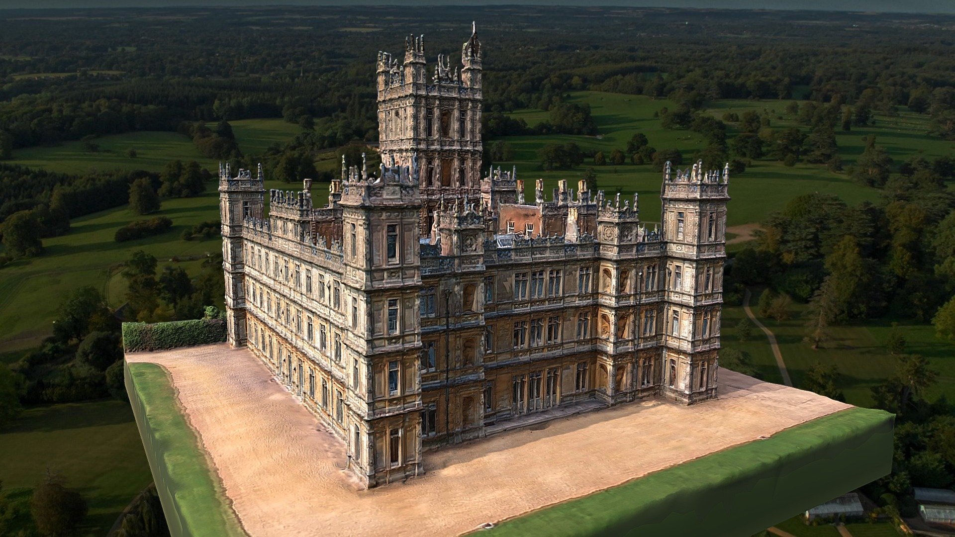 Highclere Castle