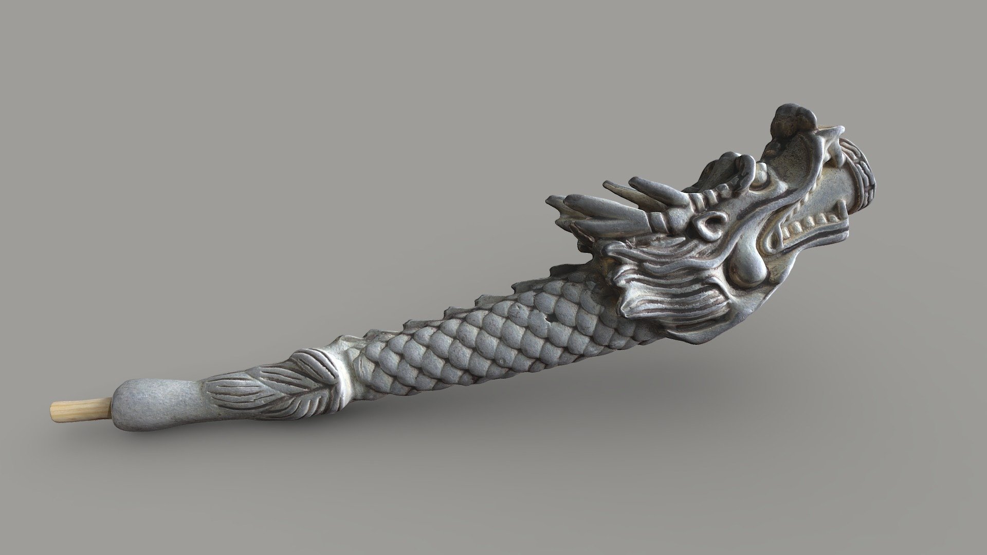 Dragon (Tibet, China)