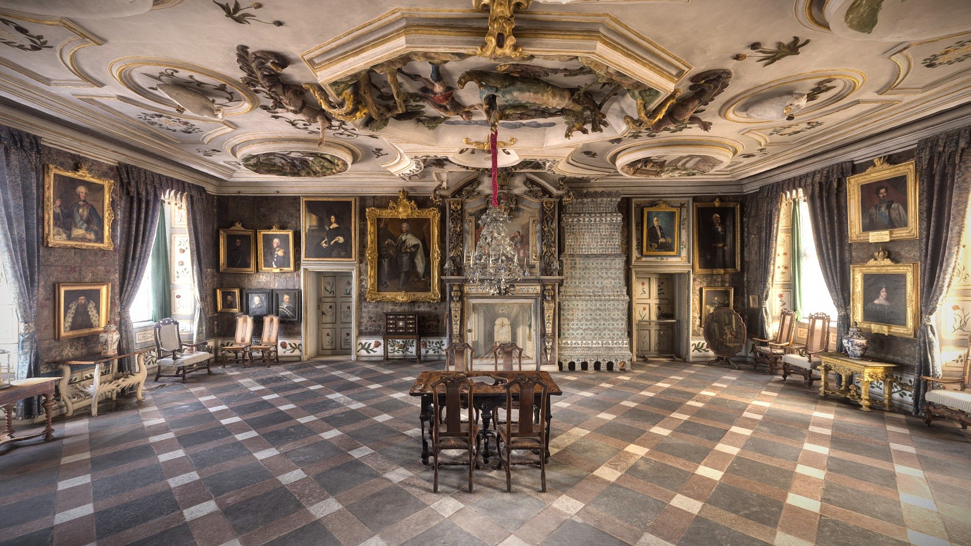 The King´s Hall