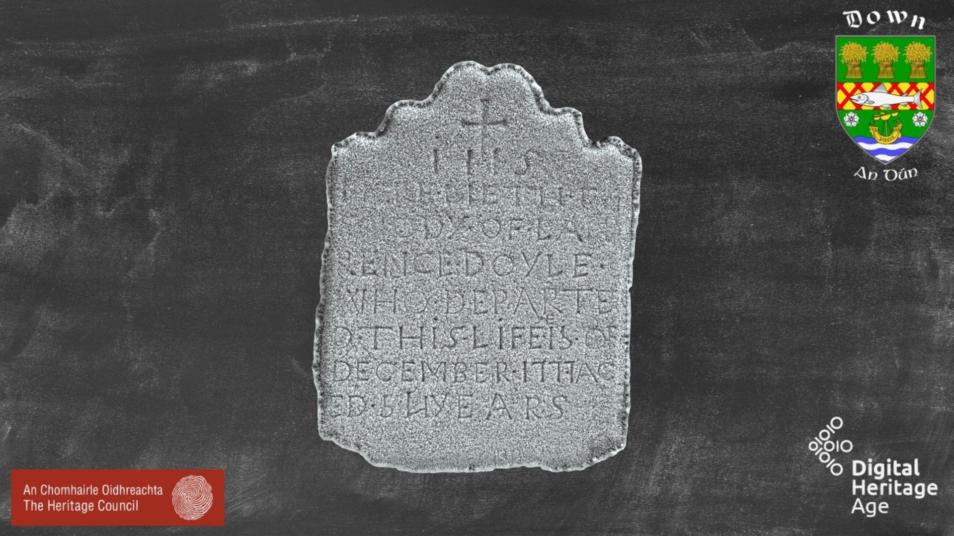 Dow047:042 Headstone 4