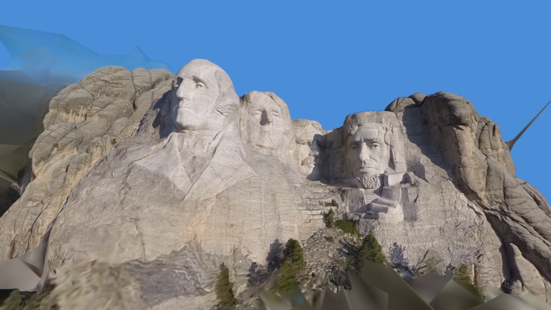 Mt Rushmore