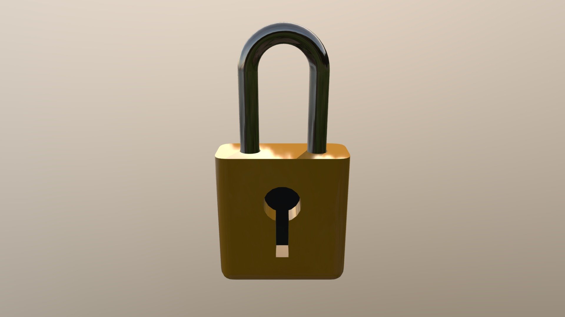 Gold Lock Improved
