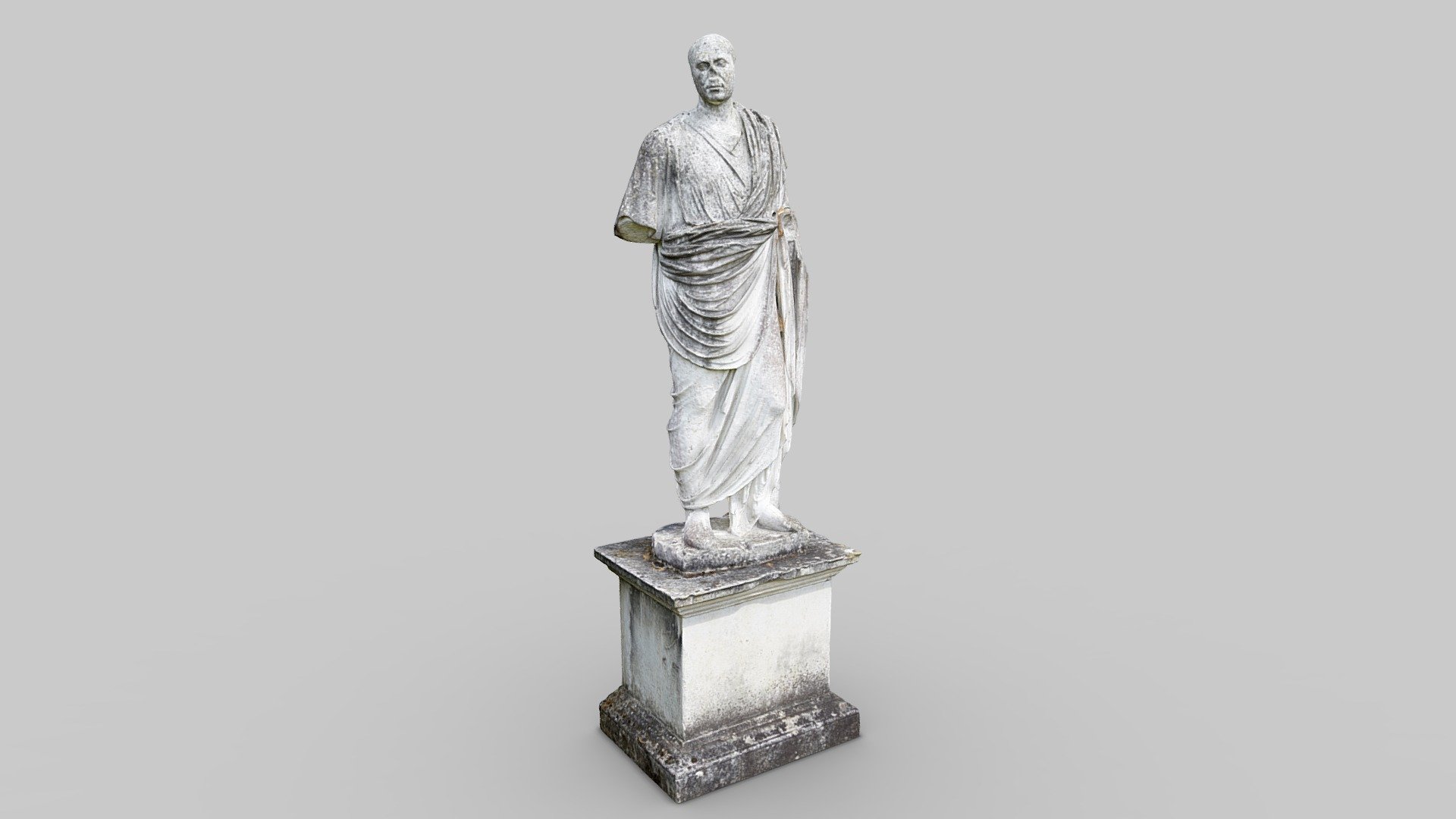 Roman Statue Copy Chiswick House
