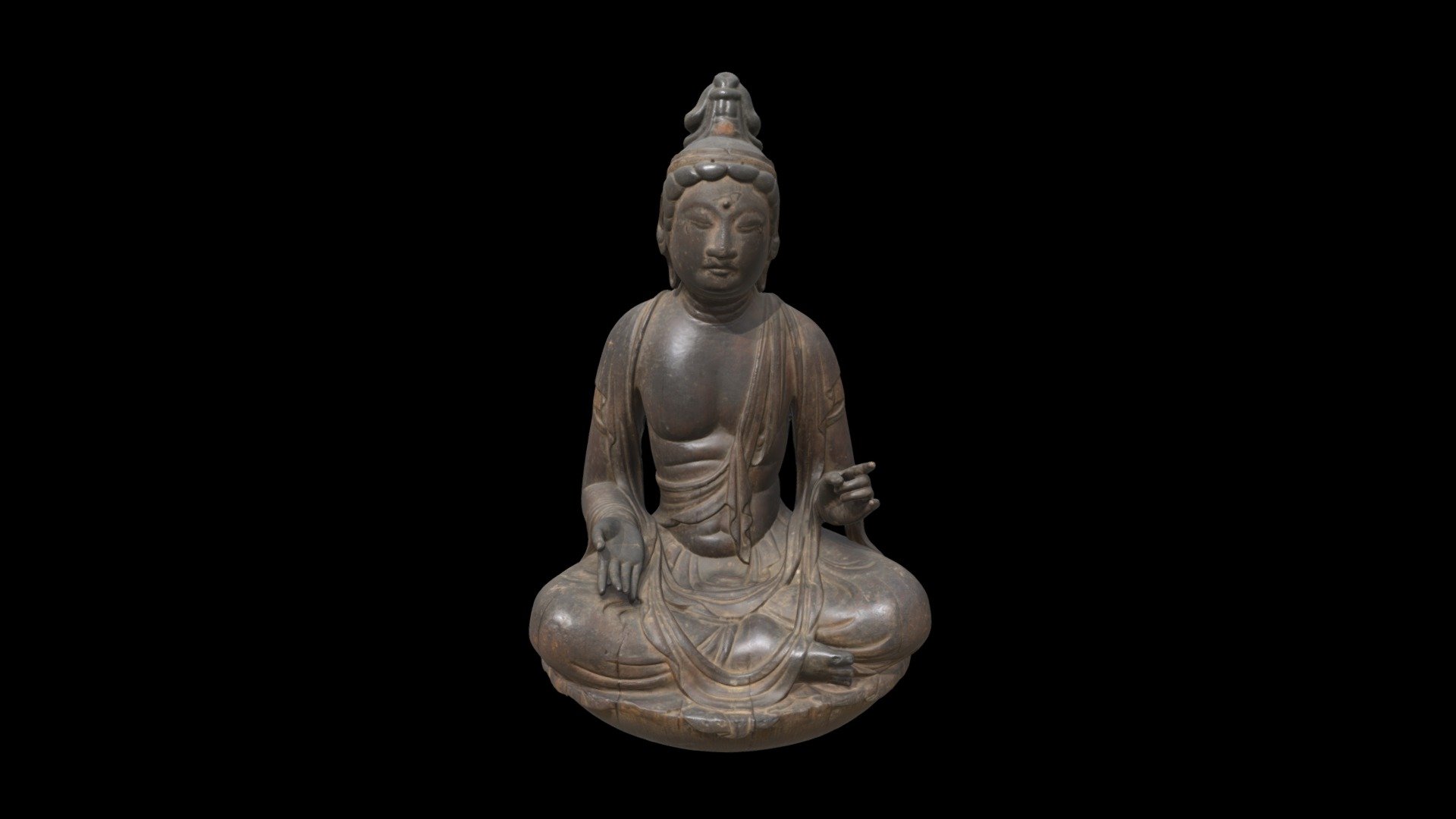 1961.48 Sun Bodhisattva