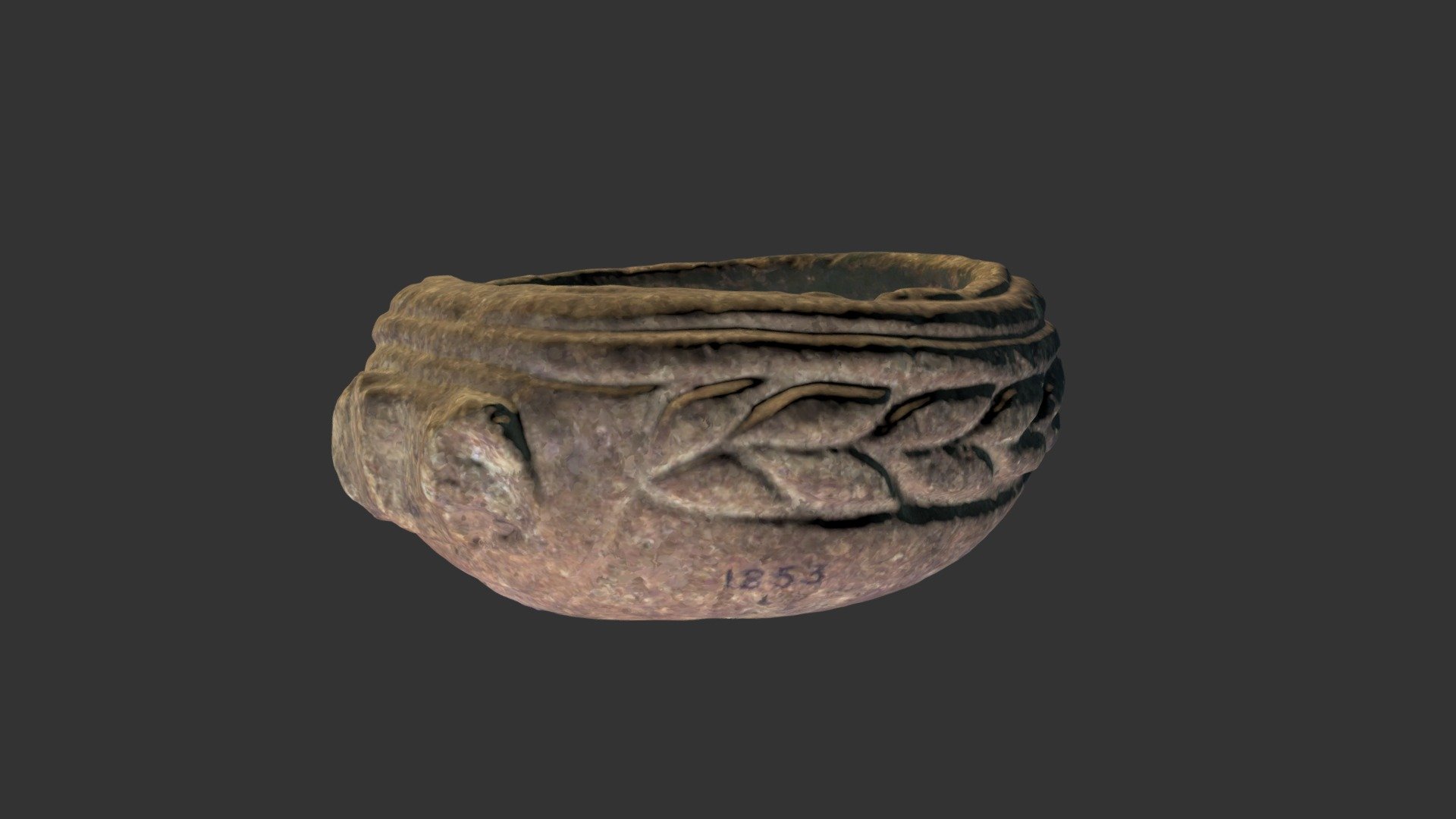 Stone Bowl