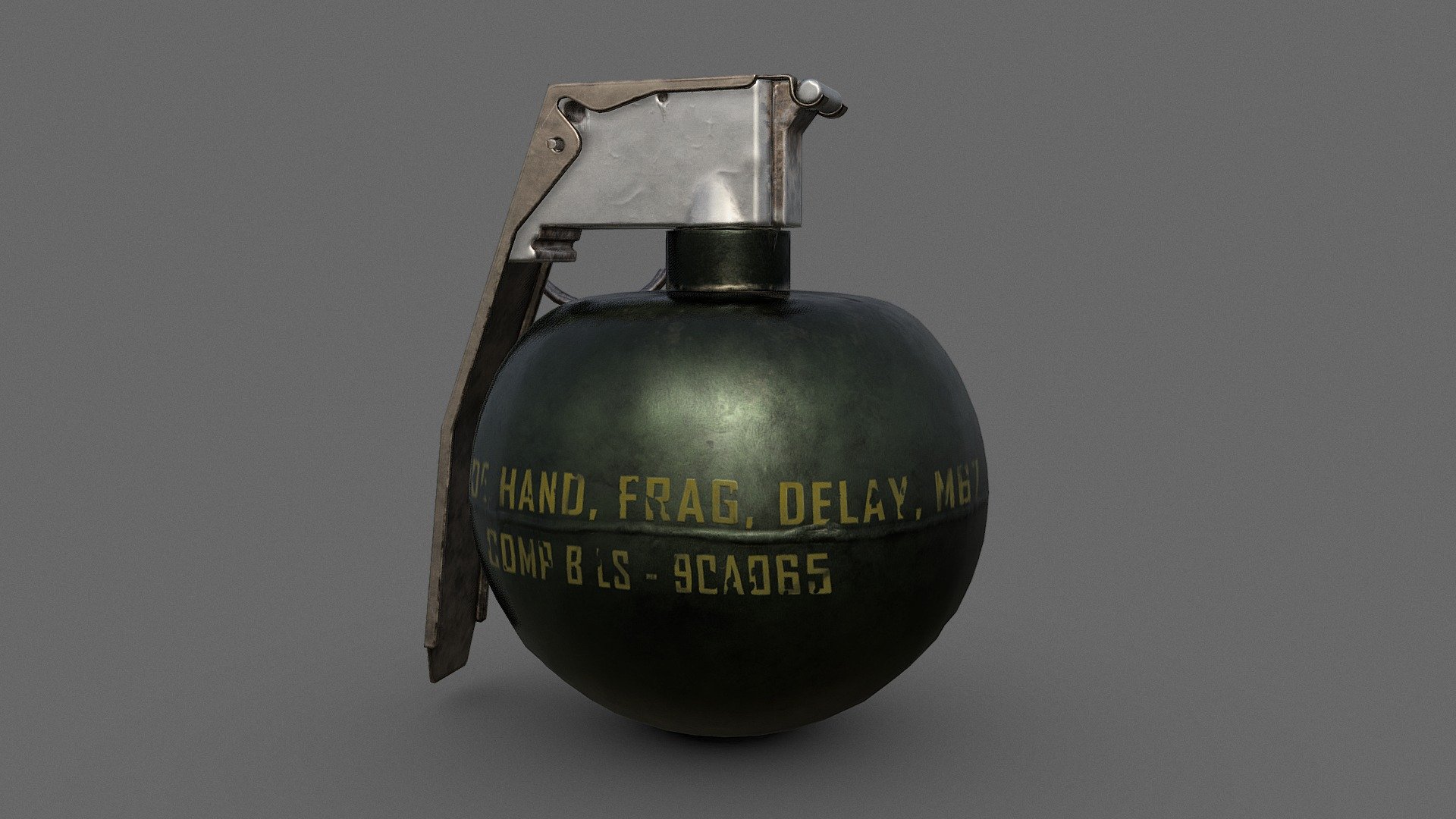 M67 GRENADE