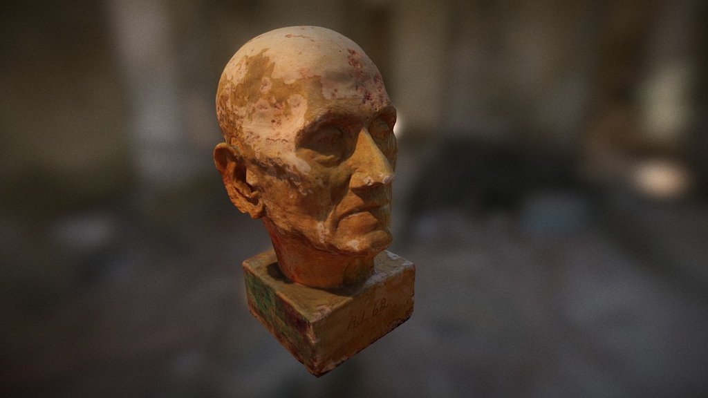 Nils Head Scan