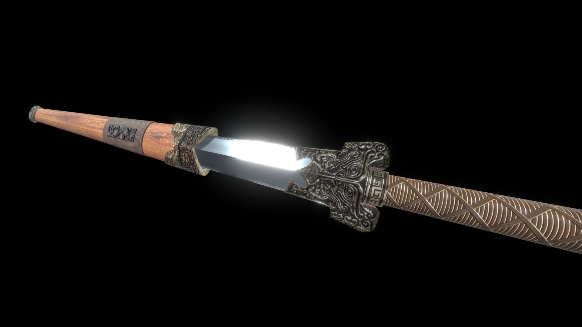 Chinese Sword