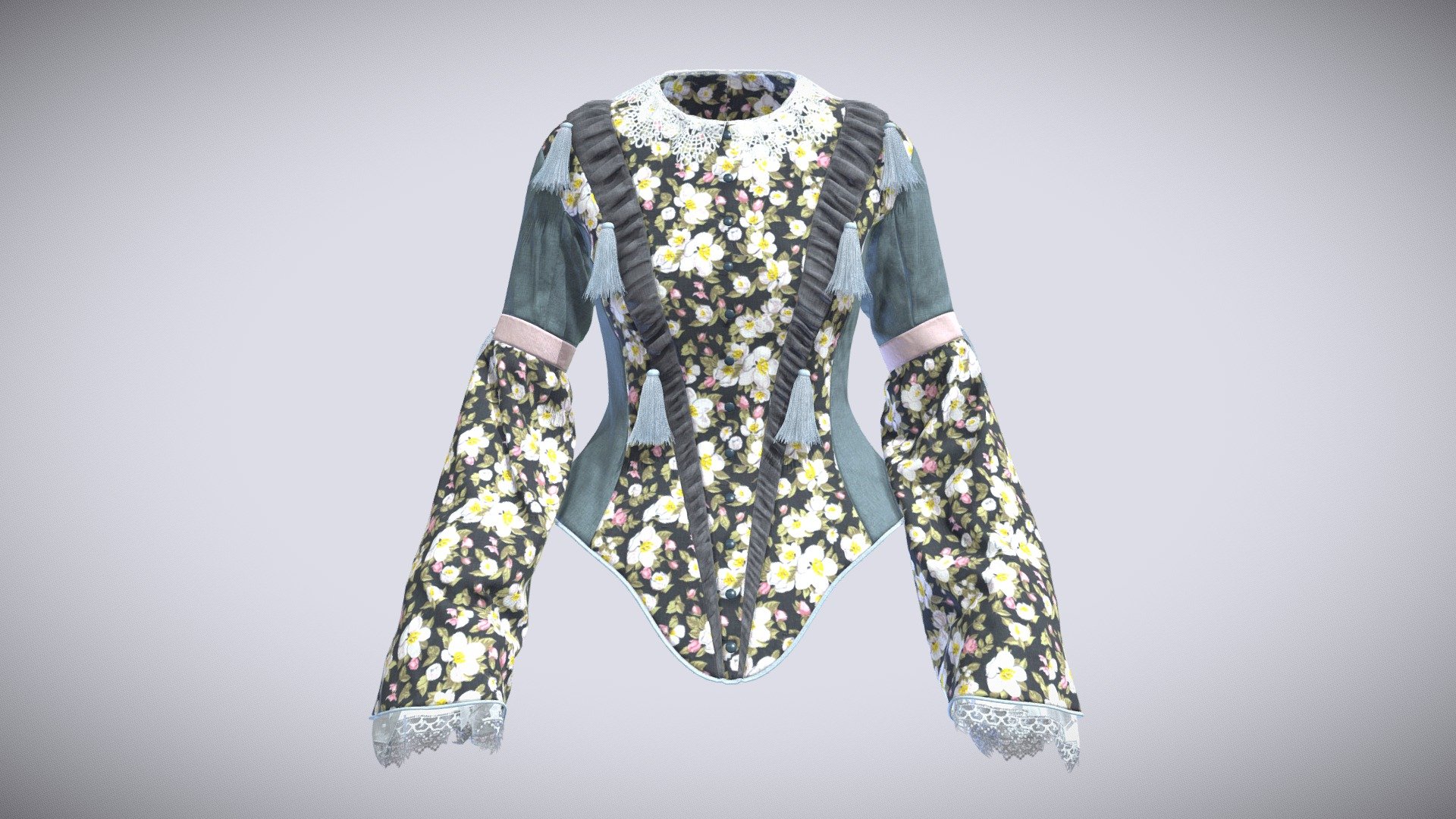 1856 Jacket #2 (Polenka)